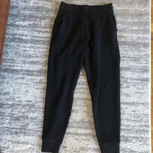 Lululemon Warm Down Jogger, Size 4